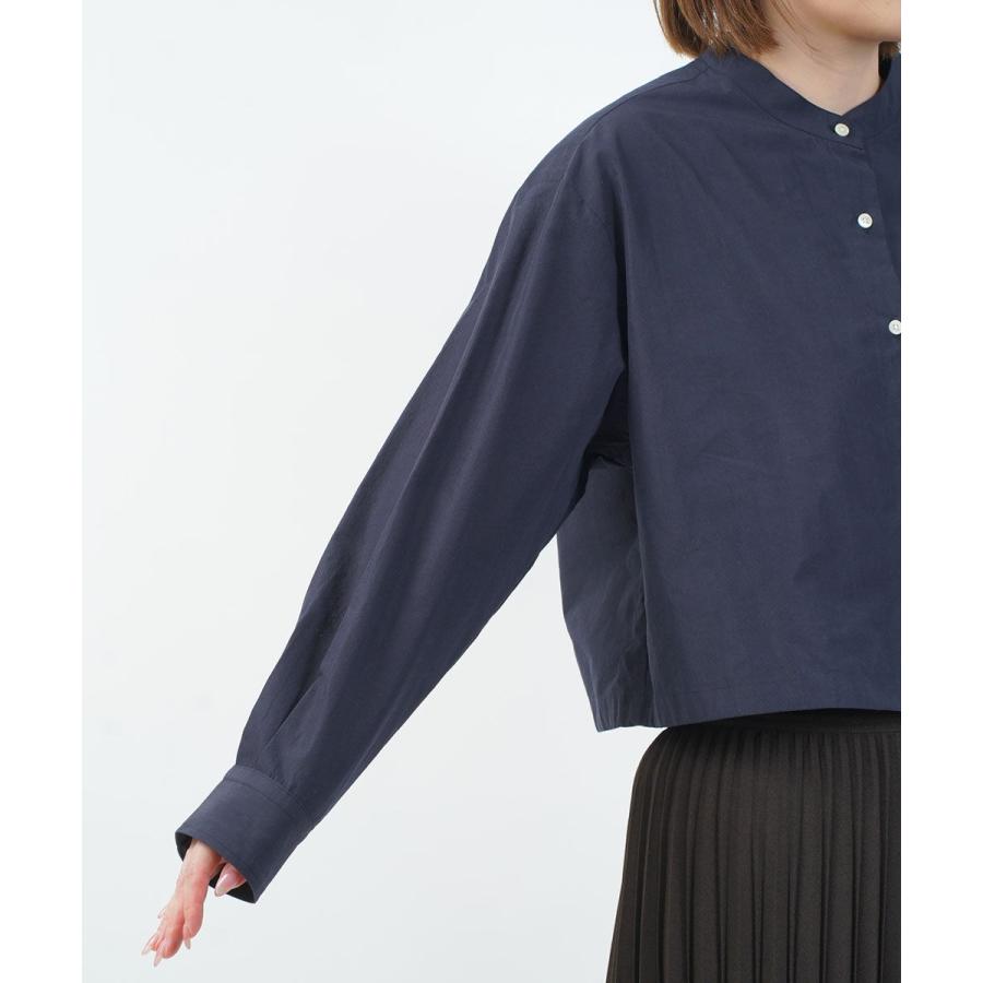 ニコルソン&ニコルソン ブラウス LUCY-W nicholson&nicholson