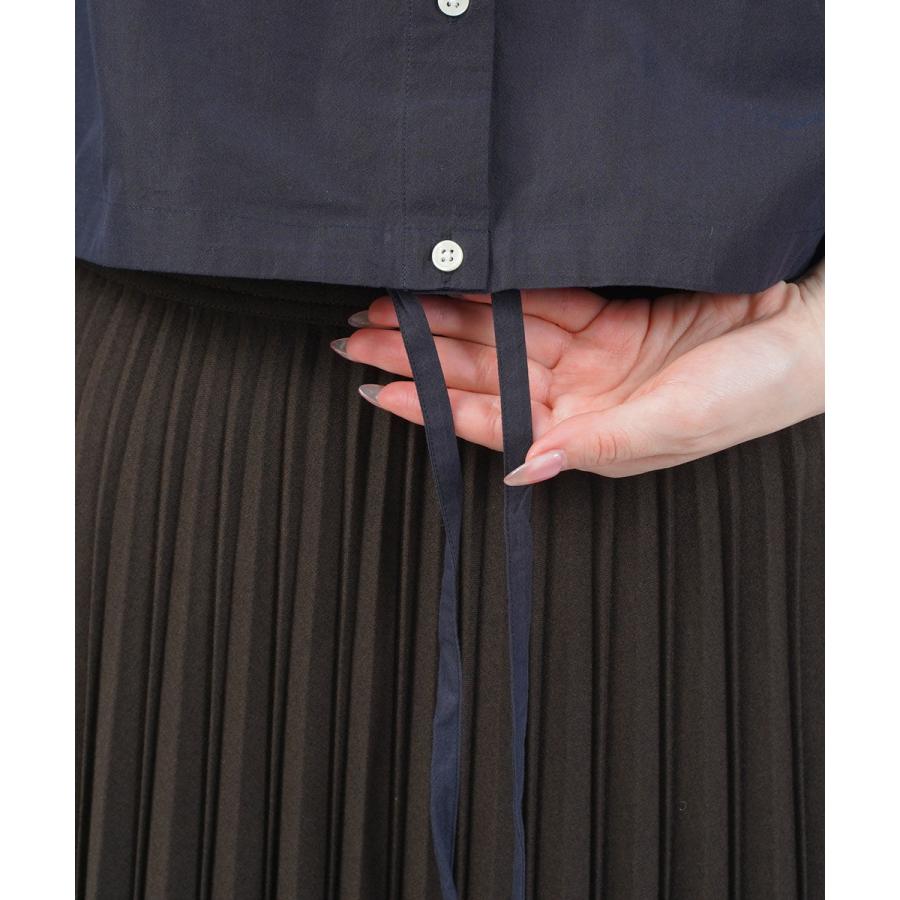 ニコルソン&ニコルソン ブラウス LUCY-W nicholson&nicholson