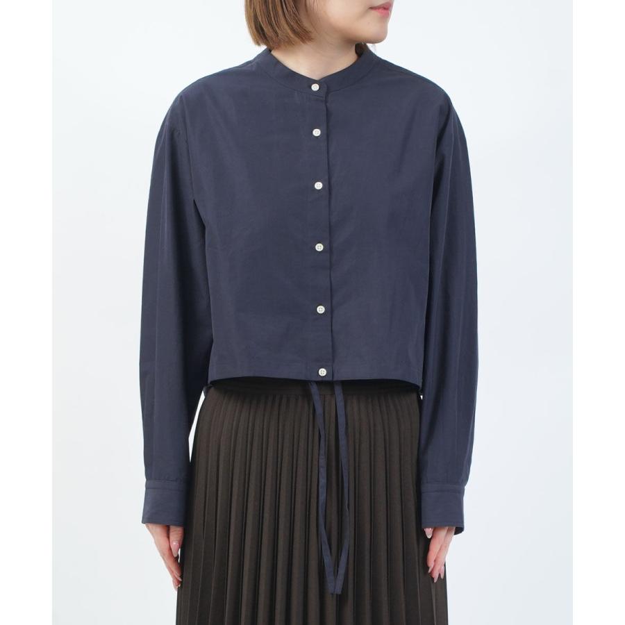 ニコルソン&ニコルソン ブラウス LUCY-W nicholson&nicholson