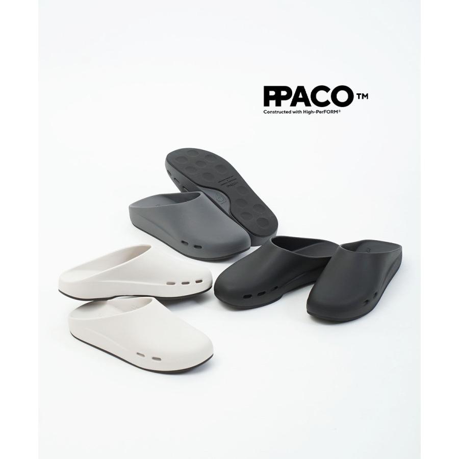 パコ スライドサンダル LUX-1 PPACO 2025春夏新作 レディース