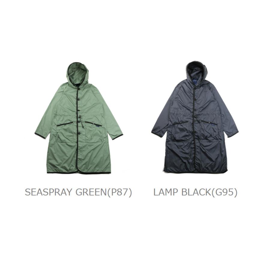 LAVENHAM（ラベンハム） パッカブル コート ギャザーウエスト