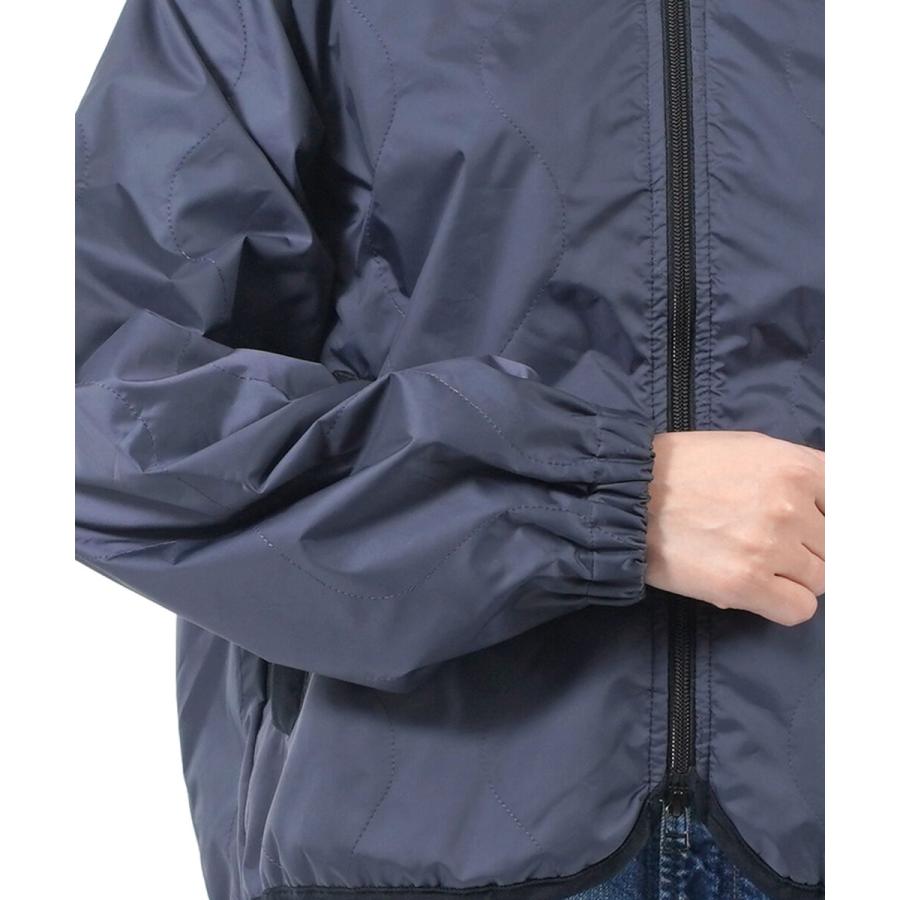 LAVENHAM（ラベンハム） キルティング ボンバージャケット LAVENSTER