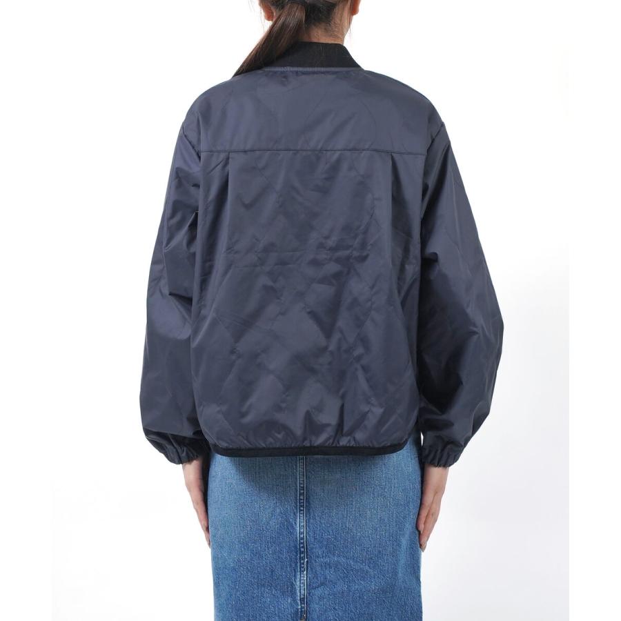 LAVENHAM（ラベンハム） キルティング ボンバージャケット LAVENSTER