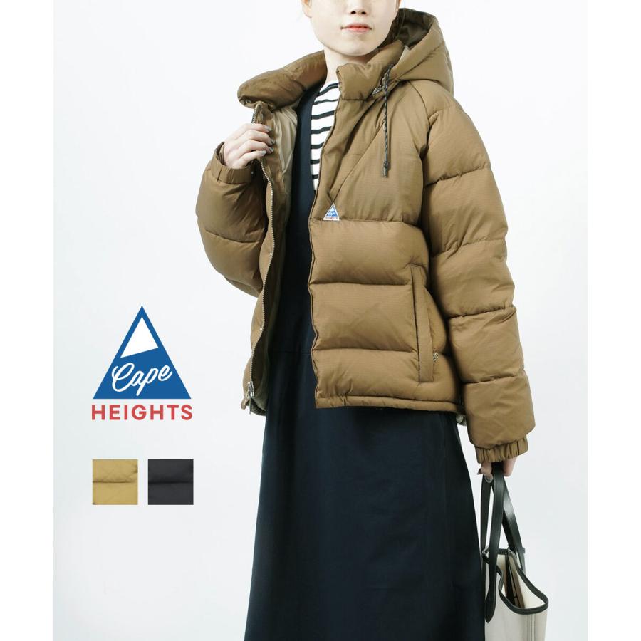 SALE ケープハイツ ダウンジャケット リンドン LYNDON JACKET Cape