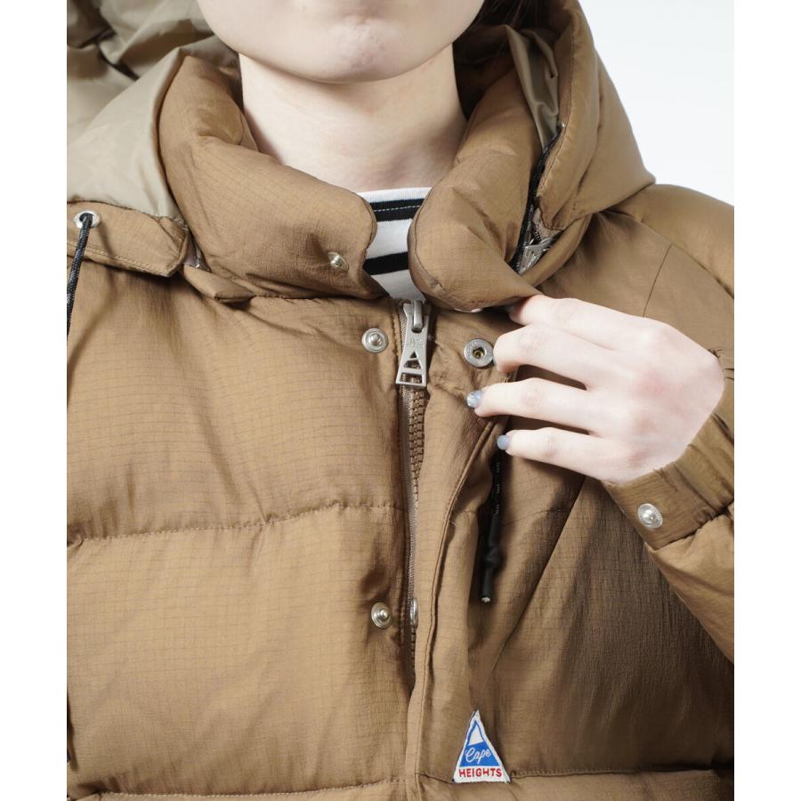 SALE ケープハイツ ダウンジャケット リンドン LYNDON JACKET SALE ケープハイツ ダウンジャケット リンドン LYNDON JACKET