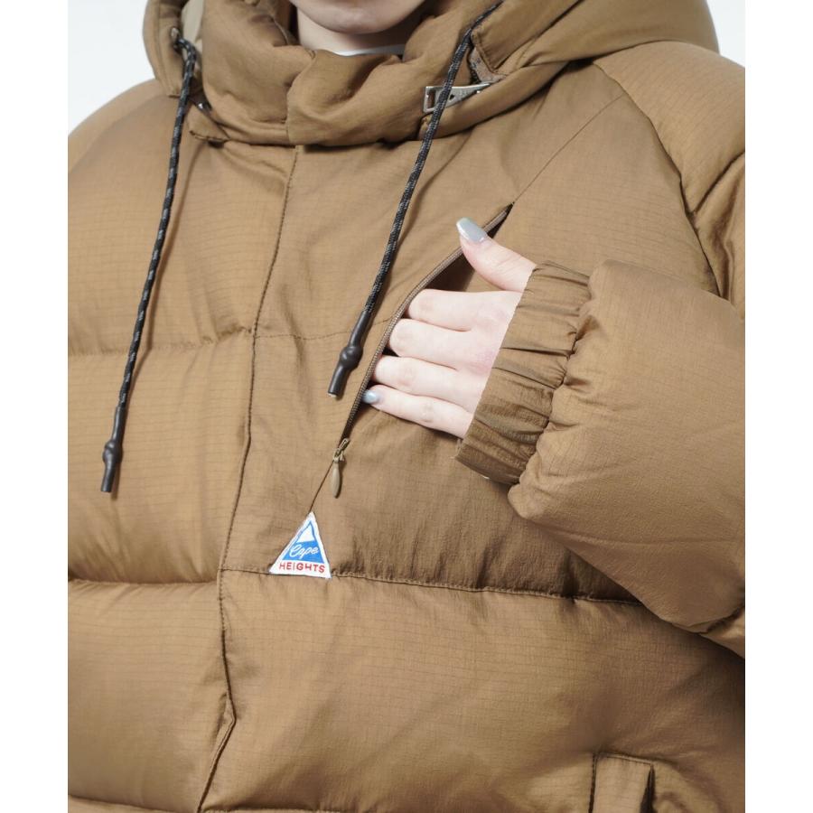 SALE ケープハイツ ダウンジャケット リンドン LYNDON JACKET Cape 