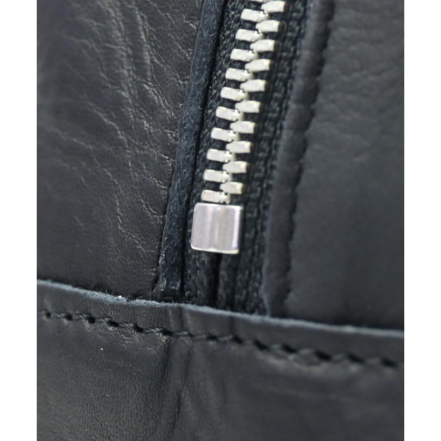 mormyrus（モルミルス） グロスレザー ラウンドトート レディース 国内