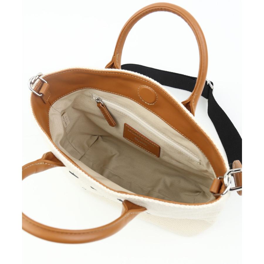 repetto（レペット） Canvas mini Tote キャンバスミニトート