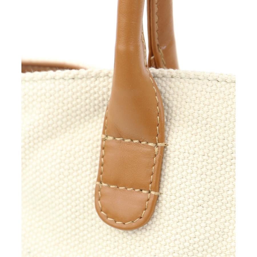 repetto（レペット） Canvas mini Tote キャンバスミニトート