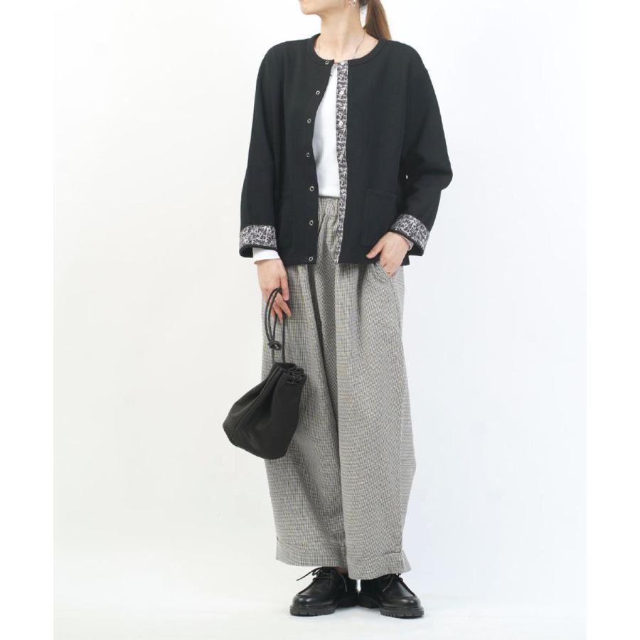 モルミルス レザー巾着バッグ MORMYRUS 2025秋冬新作 レディース 国内