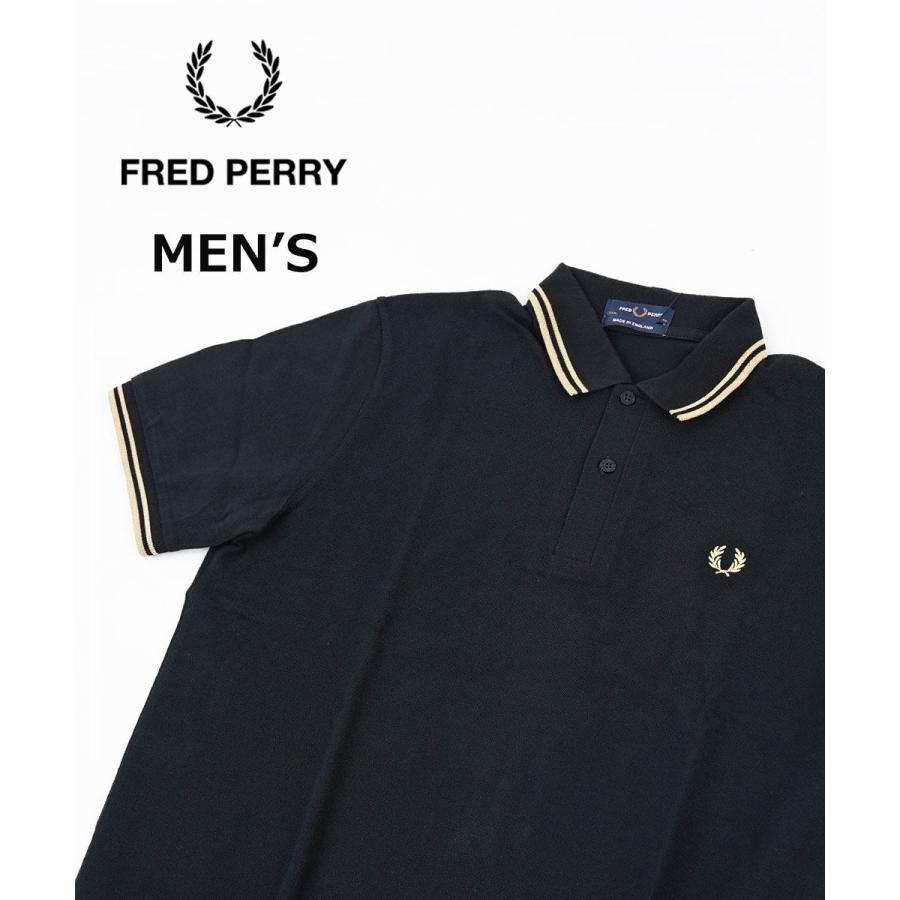 フレッドペリー ポロシャツ The Fred Perry Shirt M12 FRED PERRY 2026
