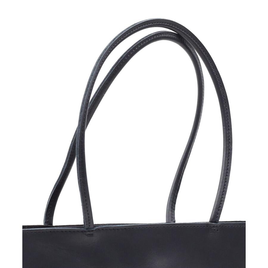mormyrus（モルミルス） レザー ミニマル トートバッグ S MORMYRUS