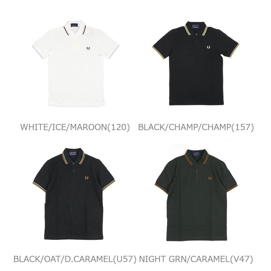 フレッドペリー ポロシャツ The Fred Perry Shirt M12 FRED PERRY 2026