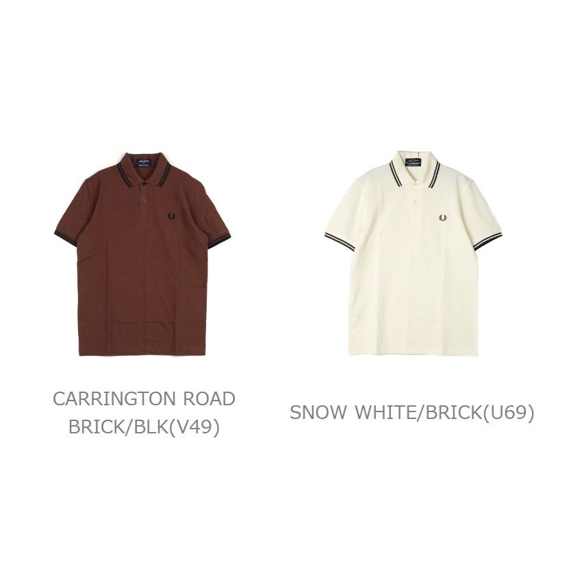 フレッドペリー ポロシャツ The Fred Perry Shirt M12 FRED PERRY 2026