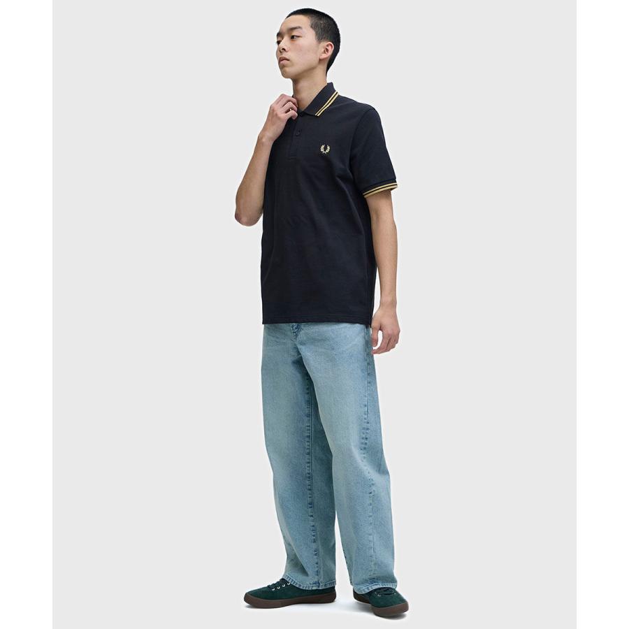 フレッドペリー ポロシャツ The Fred Perry Shirt M12 FRED PERRY 2026
