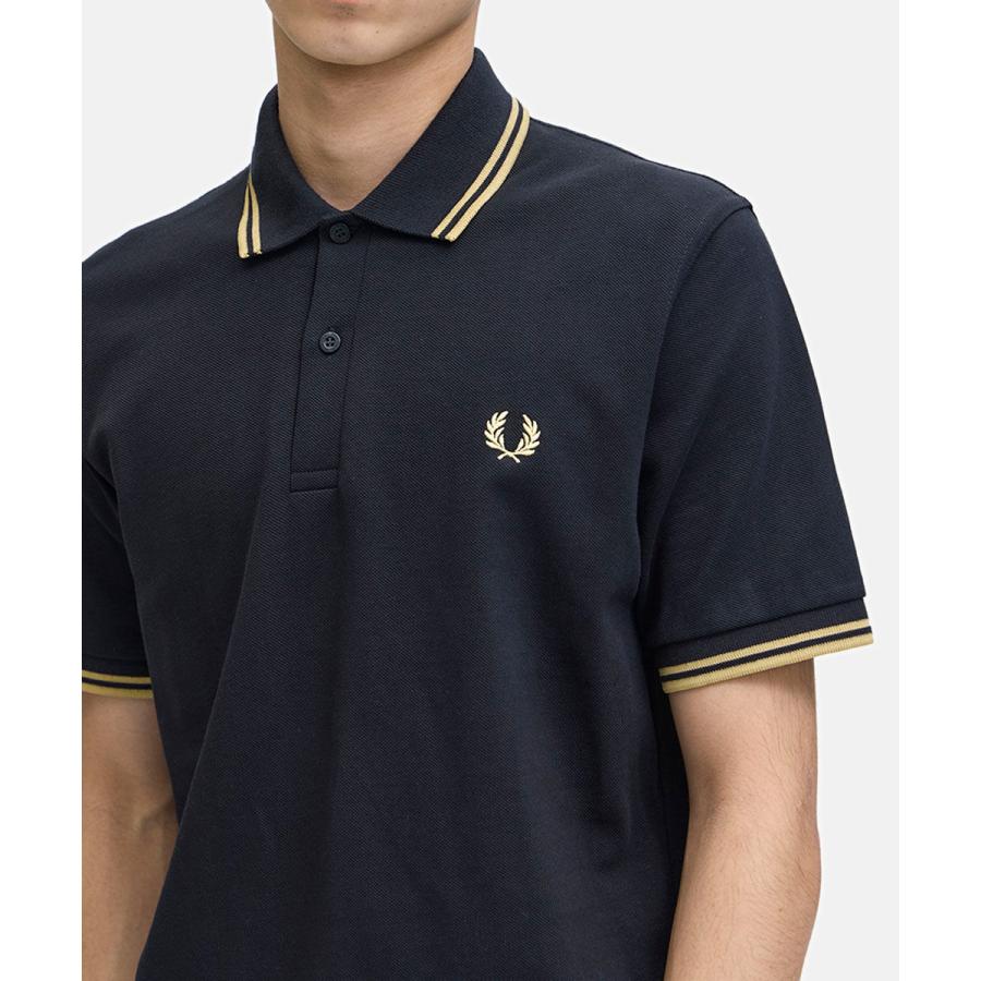 フレッドペリー ポロシャツ The Fred Perry Shirt M12 FRED PERRY 2026
