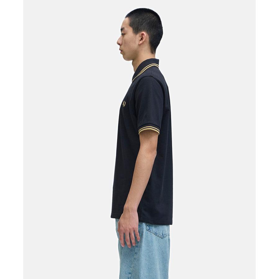 フレッドペリー ポロシャツ The Fred Perry Shirt M12 FRED PERRY 2026