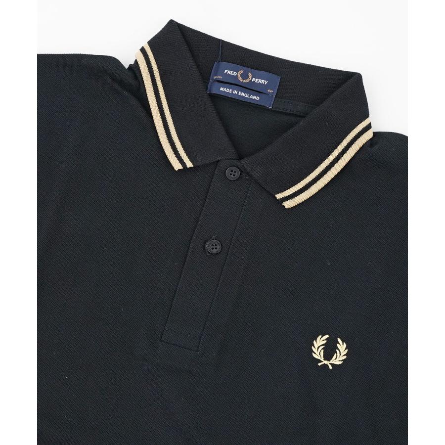 フレッドペリー ポロシャツ The Fred Perry Shirt M12 FRED PERRY 2026