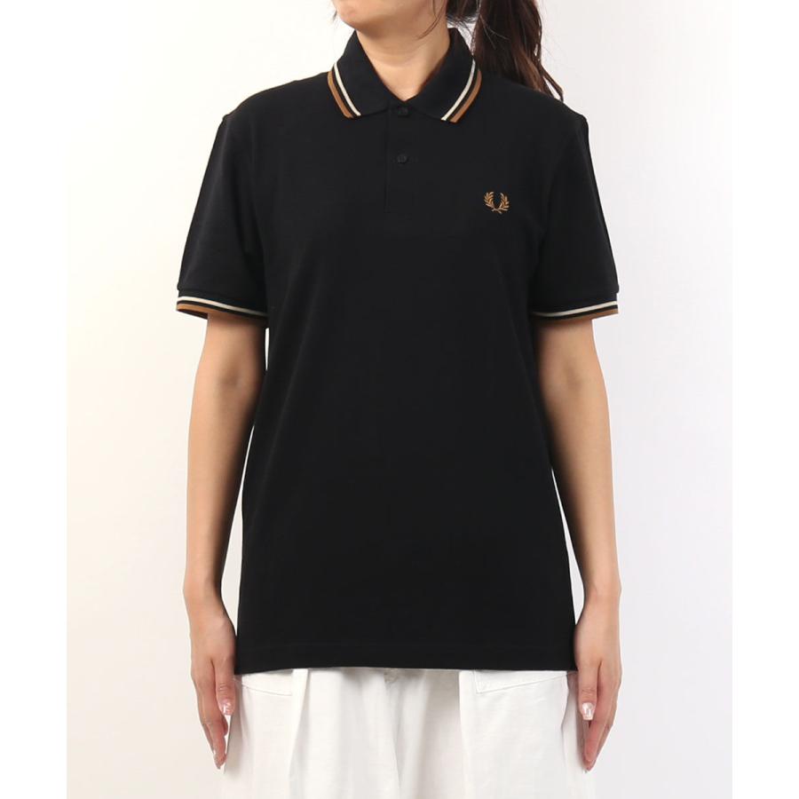 フレッドペリー ポロシャツ The Fred Perry Shirt M12 FRED PERRY 2026
