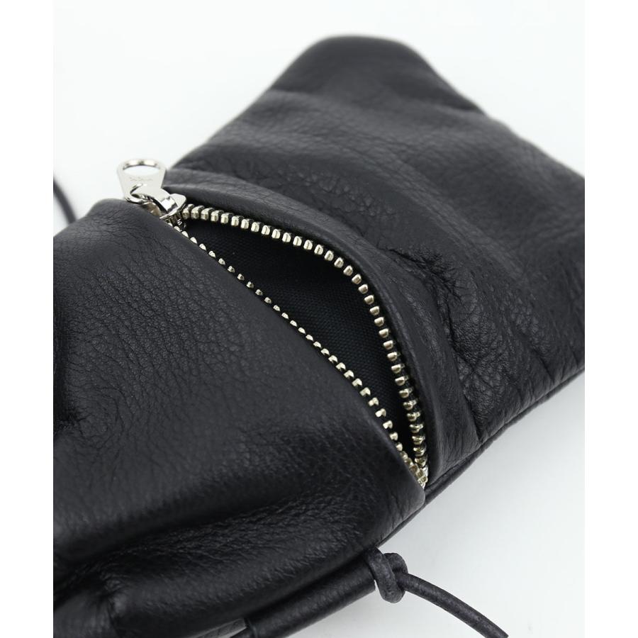 mormyrus（モルミルス） ミニポーチ サコッシュ ショルダーバッグ