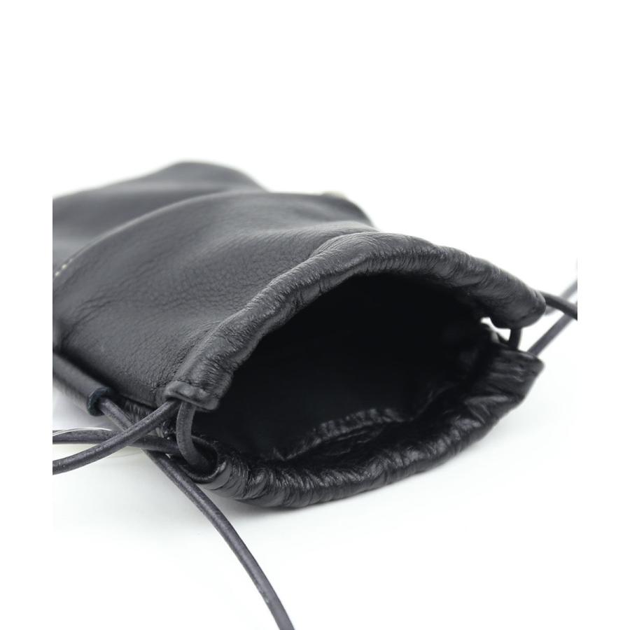 mormyrus（モルミルス） ミニポーチ サコッシュ ショルダーバッグ