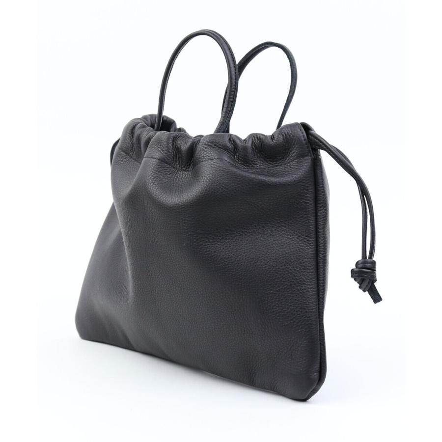 mormyrus（モルミルス） レザー 巾着 トートバッグ M MORMYRUS