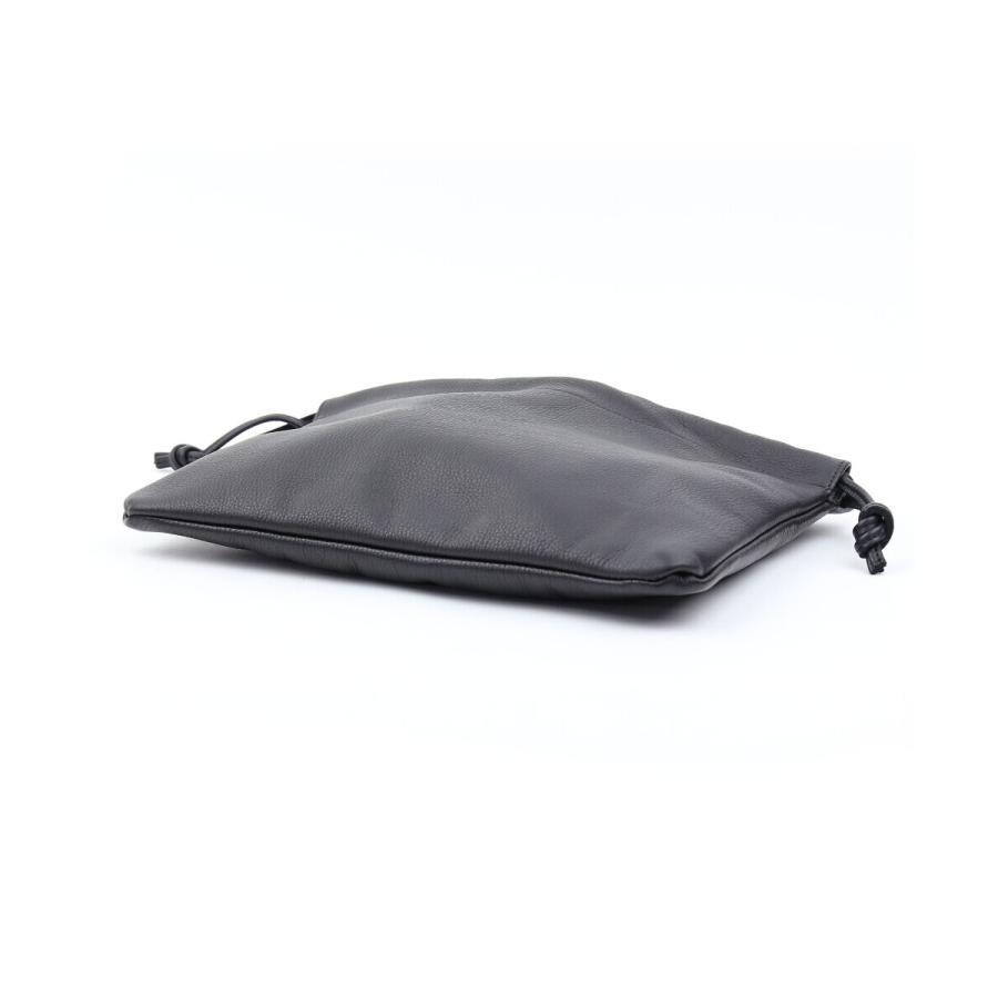 mormyrus（モルミルス） レザー 巾着 トートバッグ M MORMYRUS 