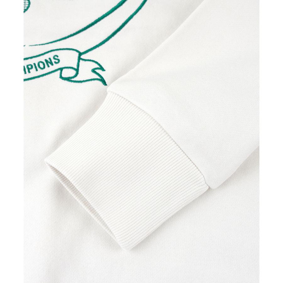 フレッドペリー Chosen by Champions Sweatshirt FRED PERRY レディース メンズ 国内正規品 爆買_8