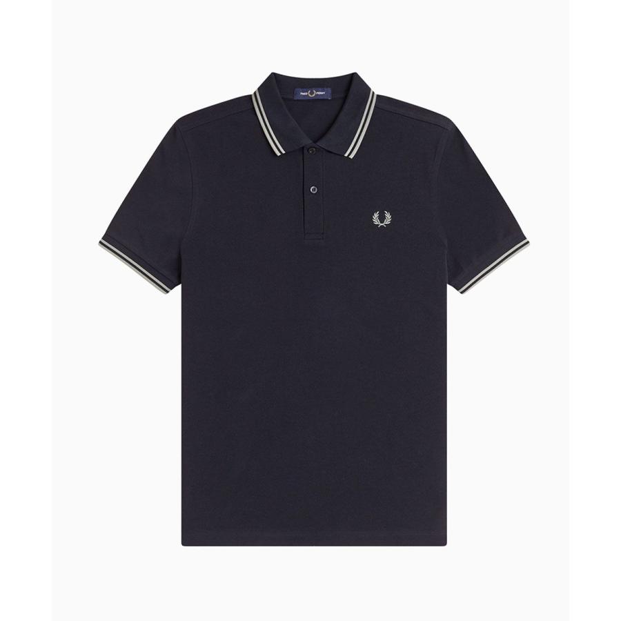 限定フレッドペリー新品未使用 FRED PERRY（フレッドペリー） ポロシャツ ツインティップドフレッド