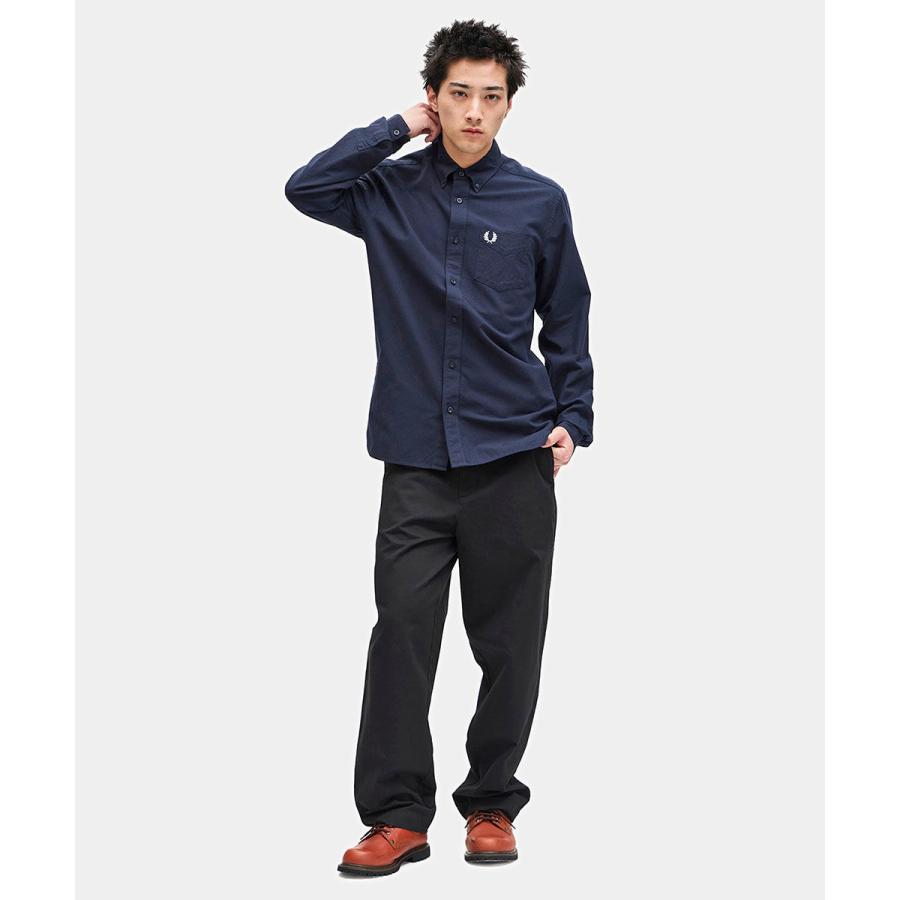 フレッドペリー Oxford Shirt FRED PERRY メンズ 国内正規品 爆買