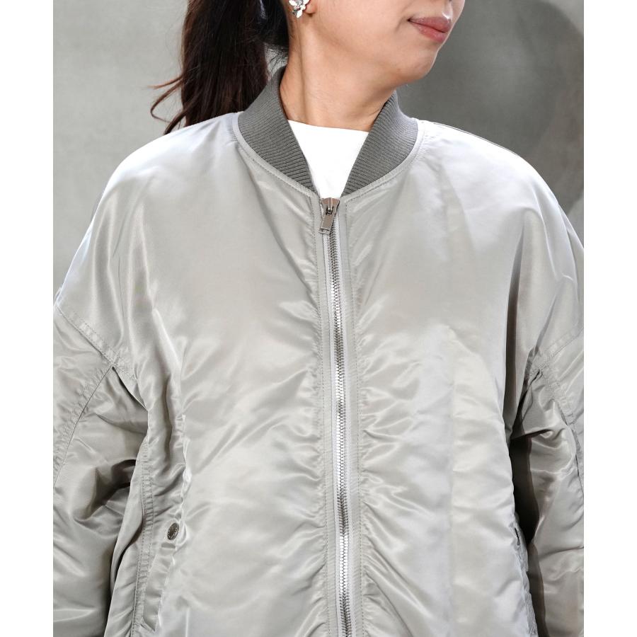 upperhights（アッパーハイツ） アーミー ミリタリージャケット THE U