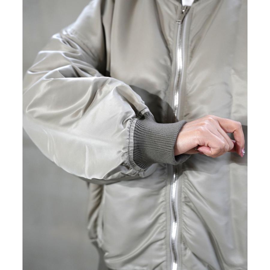 upperhights（アッパーハイツ） アーミー ミリタリージャケット THE U