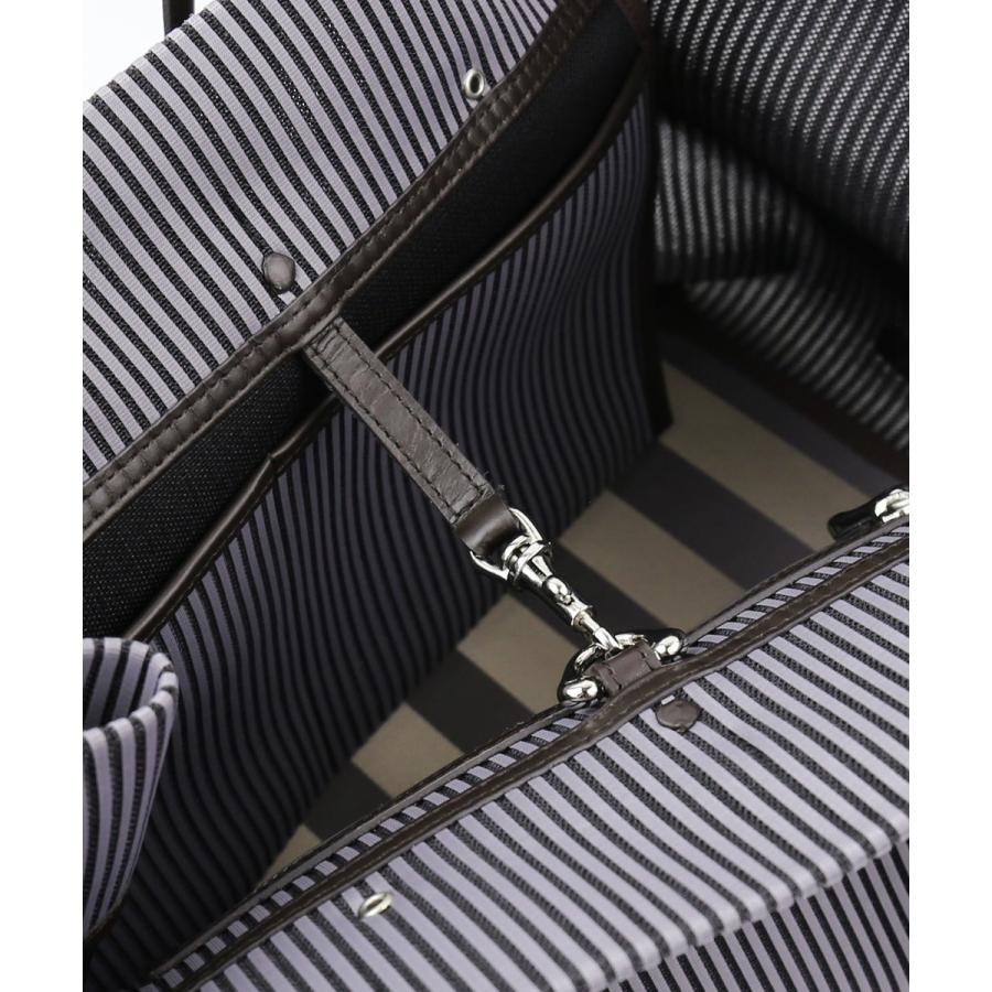 ミカイ トートバッグ スクエアバッグ アークシェルトート L Arkshell