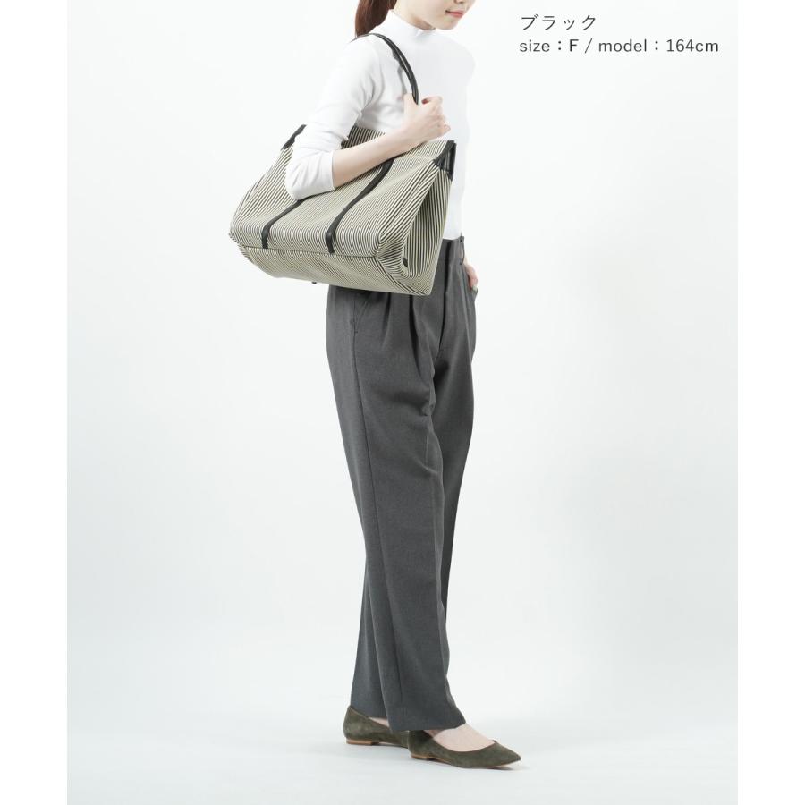 ミカイ トートバッグ スクエアバッグ アークシェルトート M Arkshell