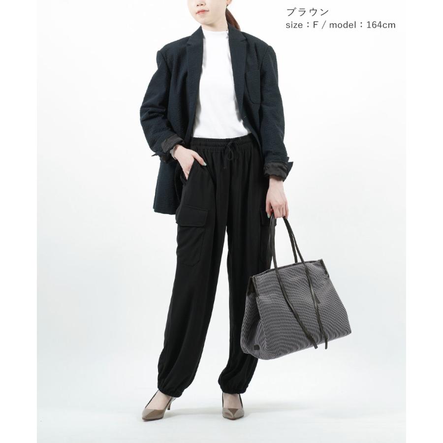 ミカイ トートバッグ スクエアバッグ アークシェルトート M Arkshell