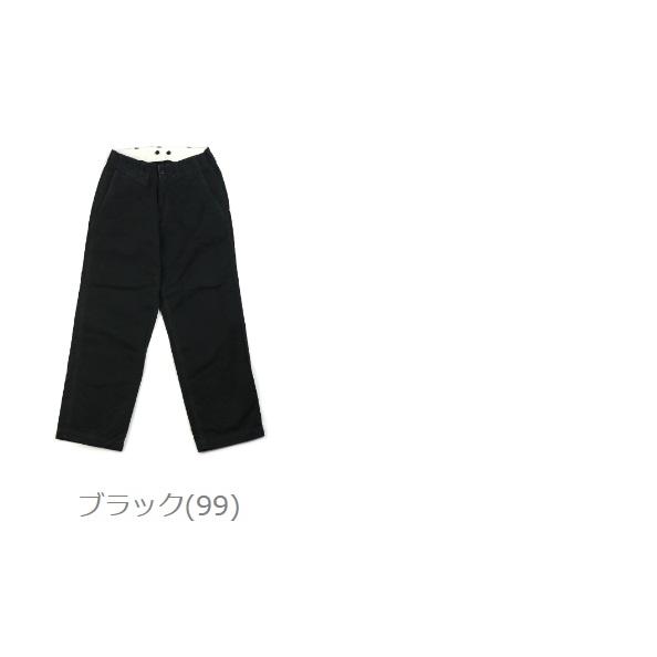 MASTER&Co マスターアンドコー ベルト付き コットン チノパンツ MASTER&Co マスターアンドコー ベルト付き コットン チノパンツ