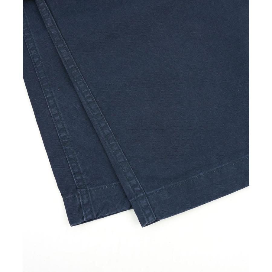 MASTER&Co マスターアンドコー ベルト付き コットン チノパンツ MASTER&Co マスターアンドコー ベルト付き コットン チノパンツ