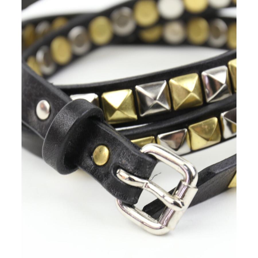 マスターアンドコー レザーベルト DAYTONA 15mm Master&Co. 2021秋冬