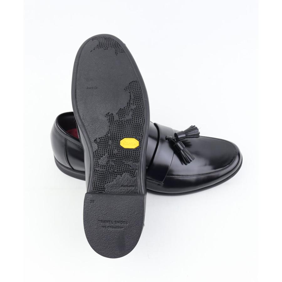 MASTER&Co（マスターアンドコー） ローファー TRAVEL SHOES Master&Co 