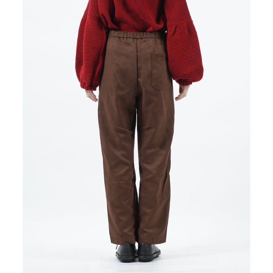 マスターアンドコー ロングパンツ Master&Co. レディース 国内正規品