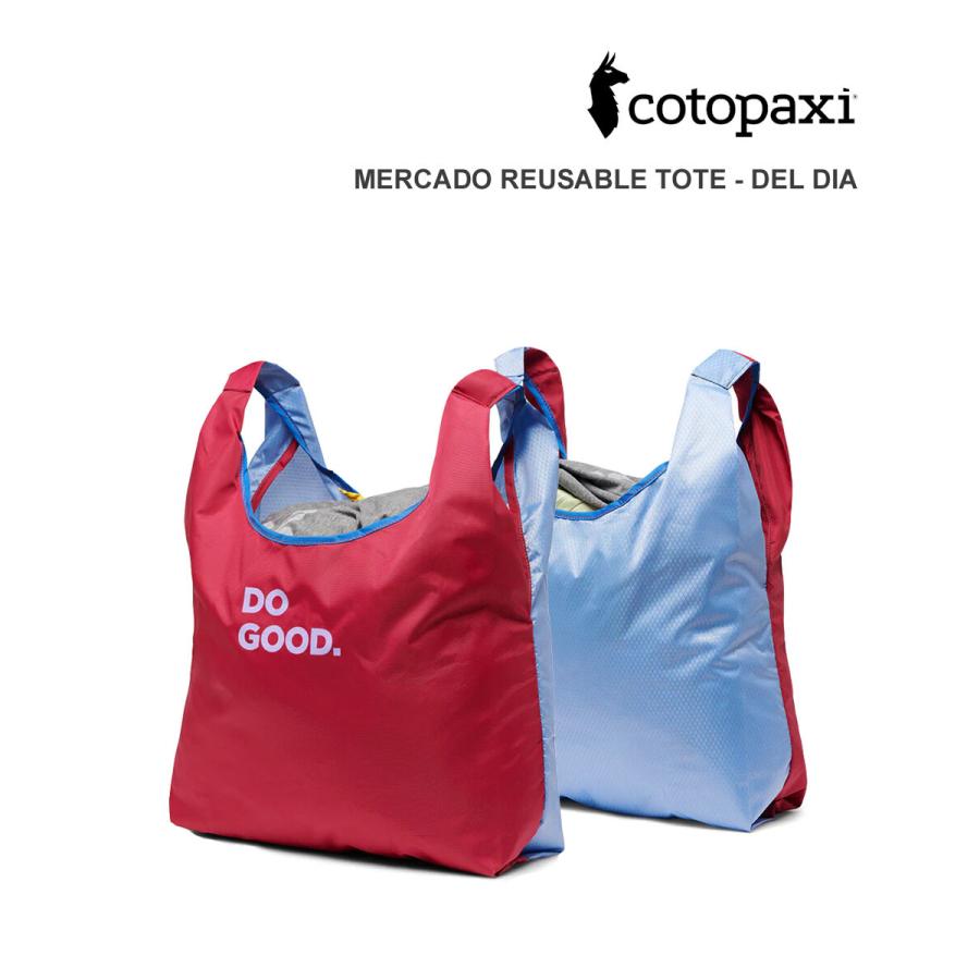cotopaxi（コトパクシ） トートバッグ エコバッグ MERCADO REUSABLE