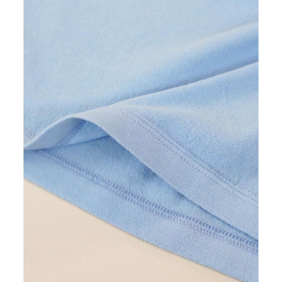 メヤメ COTTON KNIT TEE MEYAME 2026春夏新作 レディース 国内正規品