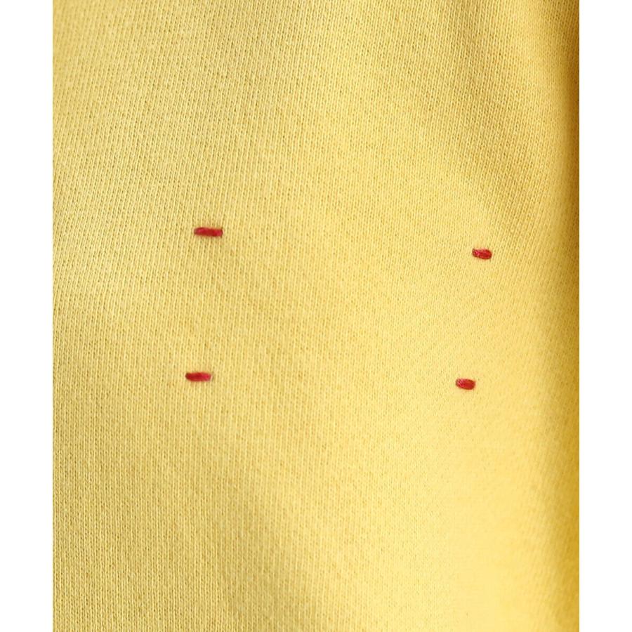 メヤメ パーカー プルオーバー フーディー ELBOW PATCH HOODI MEYAME レディース 国内正規品 |  | 07