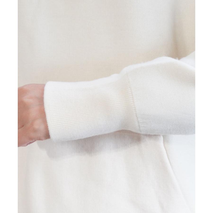 メヤメ HALF ZIP KNIT HOODIE MEYAME レディース 国内正規品 爆買