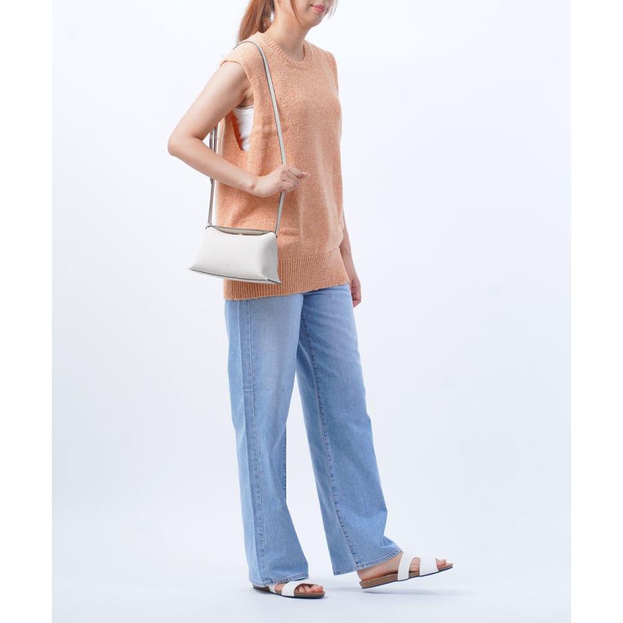 メヤメ COTTON TWEED SLEEVELESS PULLOVER MEYAME レディース 国内正規