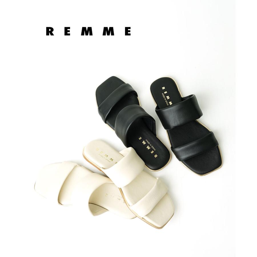 REMME（レメ） ストラップサンダル レディース 国内正規品 爆買 : etre!par bleu comme bleu - 通販 ...