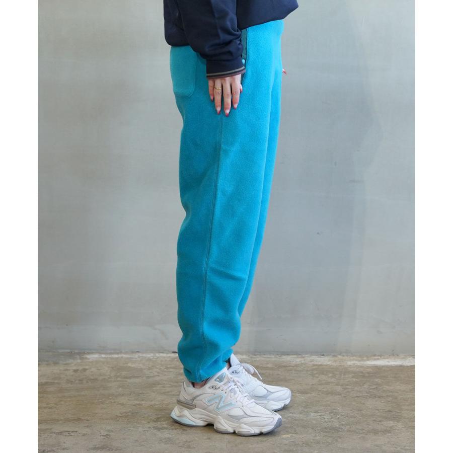 カーキ フリース イージーパンツ kha:ki レディース 国内正規品 : etre