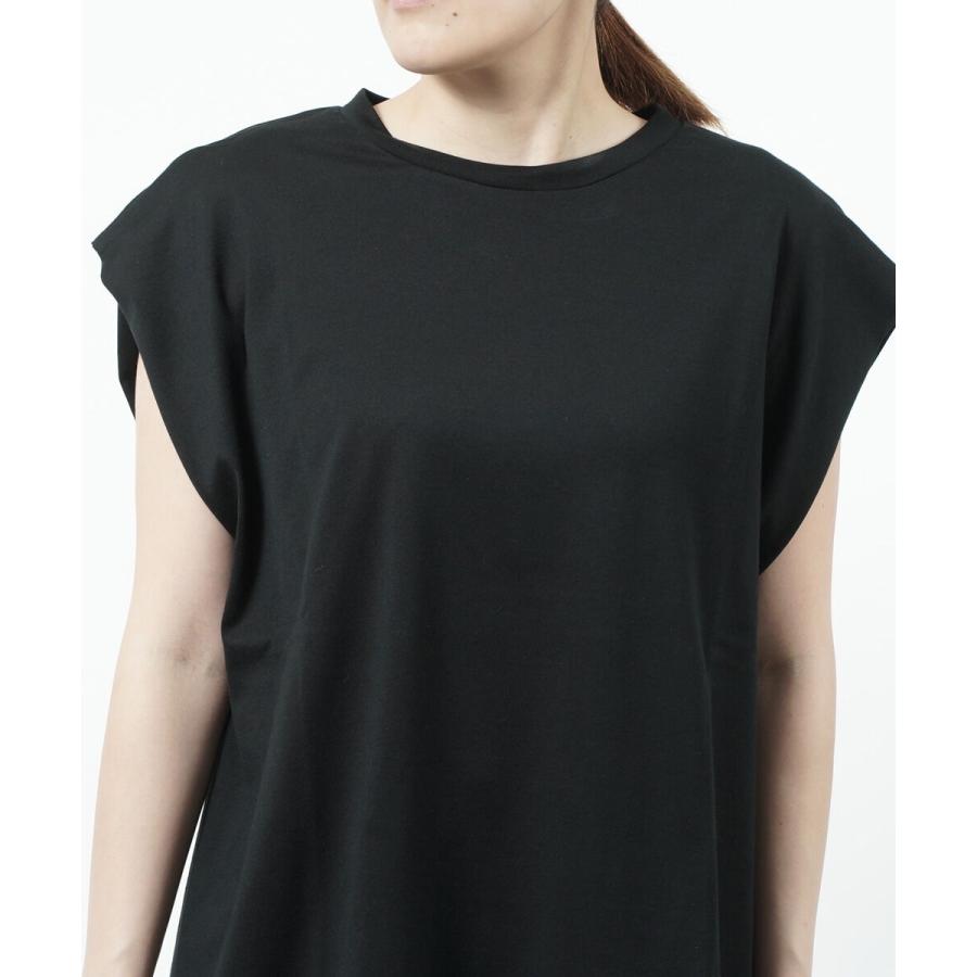 MANON（マノン） Tシャツ カットソー IN TUCK FRENCH SLEEVE TEE2