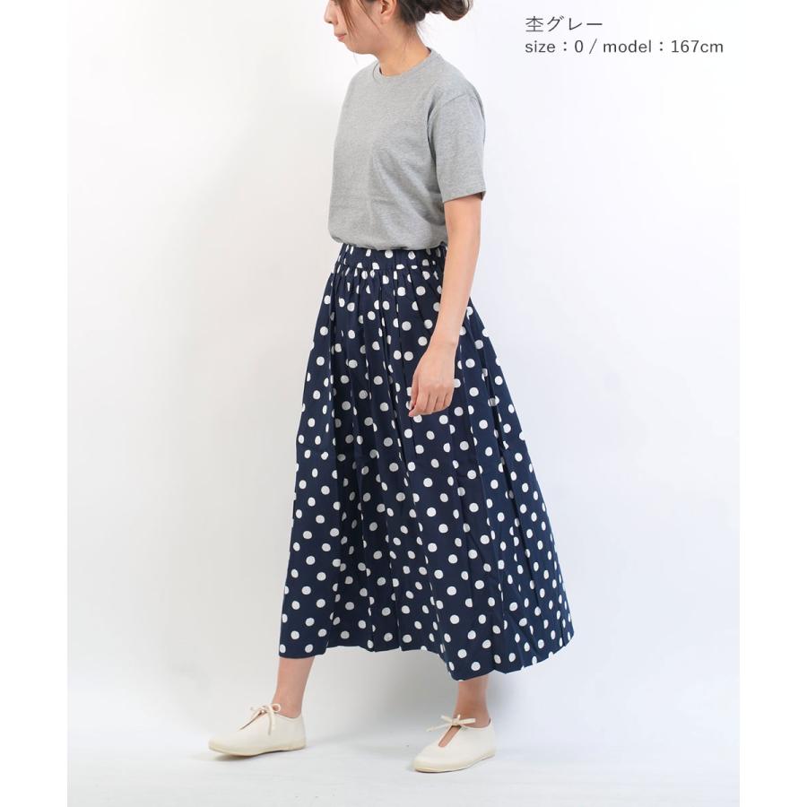 MANON（マノン） ヴィンテージツイルT MANON レディース 国内正規品