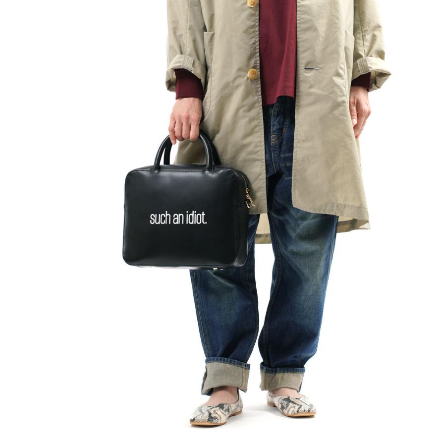 イントキシック ハンドバッグ ショルダーバッグ IDIOT イディオット  